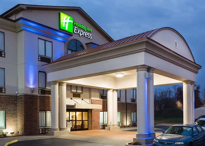 Holiday Inn Express Princeton/I-77 By Ihg
